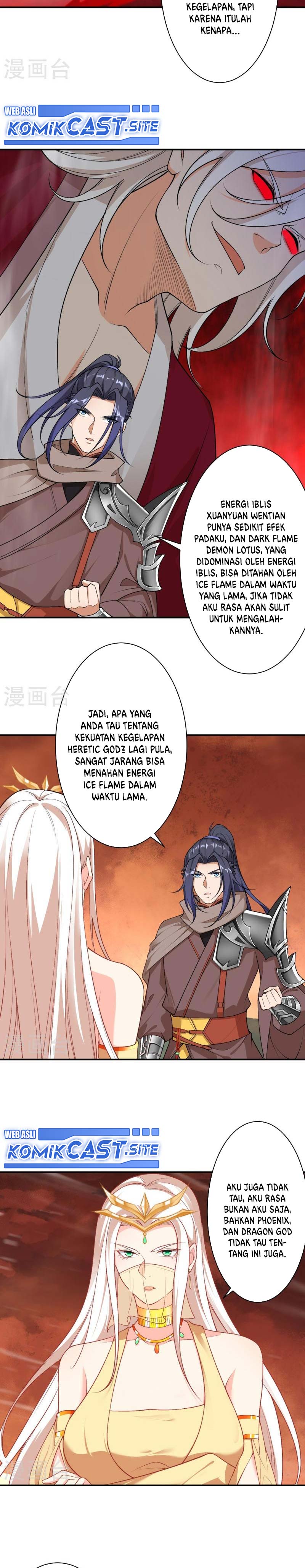 Dilarang COPAS - situs resmi www.mangacanblog.com - Komik against the gods 543 - chapter 543 544 Indonesia against the gods 543 - chapter 543 Terbaru 12|Baca Manga Komik Indonesia|Mangacan